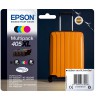 Epson WorkForce Pro WF-3800 Series - T405 Multipack 4-colours XL Ink C13T05H64010 89146