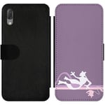 Sony Xperia L3 Wallet Slim Case Pokémon - Mew & Mewtwo