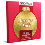 SMARTBOX - Coffret Cadeau - Idée cadeau de original pour homme ou femme - 30 000 expériences : Séjour, bien-être, aventure ou dégustation