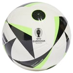 Adidas Euro 24 Club Football Ball White 5