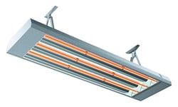 SCHULTZE IRIHS4500 Infrarot Heizstrahler Kurzwelle Radiateur Infrarouge à Ondes Courtes, N.A