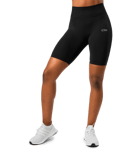 Icaniwill Define Seamless Biker Shorts Wmn Uusimmat BLACK