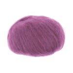 Silk Mohair 25 g Ciclamino 7260 Lana Gatto