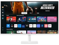 Ecran 32 pouces 4K Ultra HD Smart Monitor M7 S32DM703UU