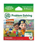 LeapFrog LeapPad Rusty Rivets Cartridge Learning Toy