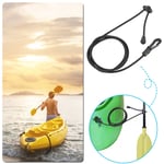 Porte-attache en corde de sécurité pour planche de surf, 1.2m, pour Kayak, canoë, pagaie, canne à pêche, lanière, éléments d'arrosage de sécurité portables