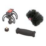 Rycote Portable Audio Recorder Kit Tillbehörssats