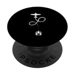 Modèles réduits d'avions Pilote, Modèles réduits d'avions PopSockets PopGrip Adhésif