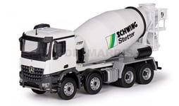 CONRAD 78258/0 Stetter Mercedes-Benz Arocs Bétonnière 1/50