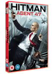 Hitman: Agent 47 DVD