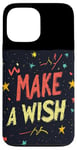 iPhone 13 Pro Max Make a Wish and Let the New Year Shine Case