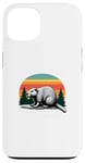 iPhone 13 Dirty Funny Adult Clean Beaver Wood Case