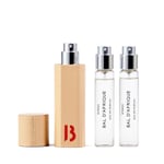 Byredo Gift Set Bal d’Afrique 3x12 ml + Travel case