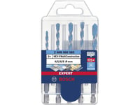 Bosch 2 608 900 585 Drill Bit Drill Bit Set 5 Pc(S)