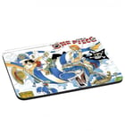 Tapis de souris One piece dragon sea