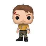 Funko POP! Movies: TSS - Rick Flag - Suicide Squad 2 - Collectable Vinyl Figure - Gift Idea - Official Merchandise - Toys for Kids & Adults - Movies Fans - Model Figure for Collectors and Display