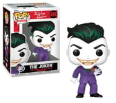 HARLEY QUINN ANIMATED SERIES - Figurine FUNKO POP Heroes N° 496 - Le Joker