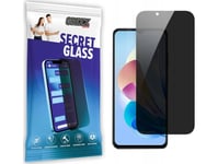 Grizzglass Sekretessglas Grizzglass Secretglass För Zte Blade V41 Vita