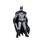 Dc Gaming - Figurine Build A Batman Gold Label (Batman: Arkham City) 18 Cm