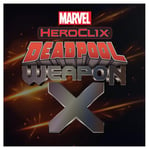 Marvel HeroClix: Deadpool Weapon X Play at Home Kit (US IMPORT)