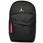 Jordan Jam Air Patrol Backpack Black Code MA0924-023, Black, One size