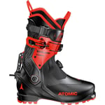 Atomic Backland Carbon Black/Red, 27/27,5