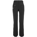 Millet Snowbasin Pant - Pantalon ski femme Black FR 40