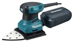 Makita Tasohiomakone 200 W, 114 x 102 mm, 14 000 min⁻¹