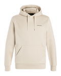 Logo Hood Sweatshirt M Sand Fog (XXL)