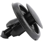 Ersandy - Agrafes de Garde de Boue de Voiture, Rivet Clips Garde-boue pour auto agrafes de retenue d'attache de Garde de Garde de Boue de Pare-Boue