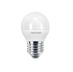 Ampoule sphérique à Led Century Harmony 80 E27 8W 4000K - HR80H1G-082740  