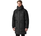 Escape Down Parka M vinterjacka Herr BLACK XL