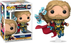 Figurine Marvel - Thor Love and Thunder - Thor - Funko POP 1040 - 10 cm