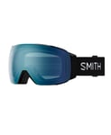 Smith - Smith As Io Mag BLACK/BLUE - Goggles - BLACK/BLUE