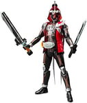 Bandai Tamashii Nations S.H. Figuarts Kamen Rider Ghost Musashi Damashii Kamen Rider Ghost Action Figure