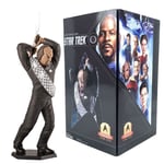 Star Trek Deep Space Nine - Mini Master Latinum Edition Worf Figure