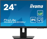 Iiyama 24" ETE IPS , Eye  (XUB2463HSU-B1)