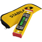 Stabila 196 DL Digital Spirit Level - 23cm / 230mm / 9in