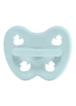 Napp naturgummi Baby Blue 0-3 mån (anatomisk) Hevea baby