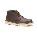 Cat Footwear Men's Narrate Chukka Fashion Boot, Coffee Bean, 9 UK