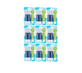 Derma Intensive Lip Balm 3 Pack Original Aloe Vera x 9