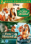 The Fox And The Hound (1981) / The Fox And The Hound 2 (2006) DVD