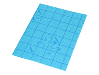 Städduk Wettex Soft 250x360mm blå 10st/fp