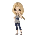 BANPRESTO Co., Ltd. Statue Naruto Shippuden Q Posket Tsunade 14 cm