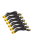 APC - power cable - IEC 60320 C13 to IEC 60320 C14 - 1.83 m