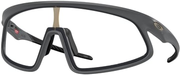 Oakley RSLV matte carbon/photochromic