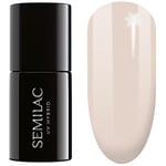 Semilac 583 UV Vernis à ongle Second Skin Nude 7 ml