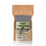 Chandra Whole Foods - Raw Chia Seeds 1KG - Low-Carb High Fibre Black Chia Seeds, Baking, Salads, Cereals & Smoothies - Gluten-Free, Keto, Rich in Protein & Vitamins Omega 3 & 6…