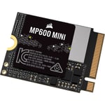 Corsair CSSD-F1000GBMP600MN intern halvlederstasjon 1 TB M.2 PCI Express 4.0 NVMe 3D TLC NAND