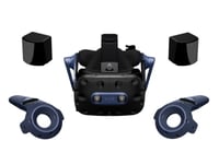 HTC VIVE PRO 2 Full Kit (svart/blå)